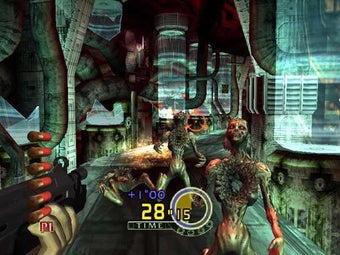 Immagine 6 per House of the Dead III