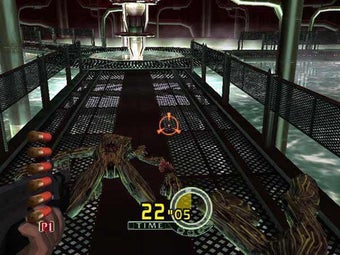 Immagine 7 per House of the Dead III