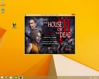 House of the Dead III的第1张图片