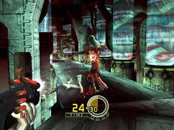 Immagine 4 per House of the Dead III