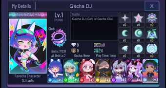 Image 1 for Gacha Universal