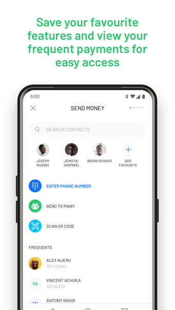 Image 0 pour M-PESA
