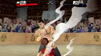 Obraz 0 dla Baki Hanma: Blood Arena