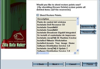 Immagine 0 per Zilla Data Nuker