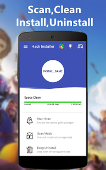 Image 1 for Mods Installer