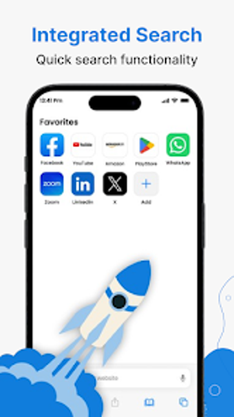 Comet Browser的第0张图片