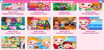 Bild 0 für Baby Hazel School Friends…