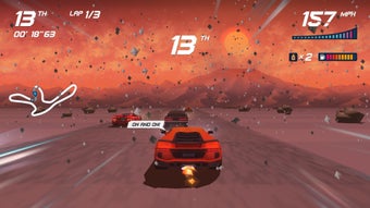 Image 0 for Horizon Chase Turbo