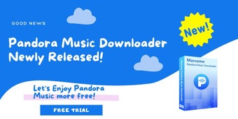 Bild 0 für Macsome Pandora Music Dow…