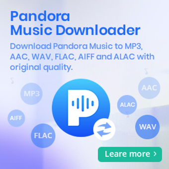 Macsome Pandora Music Dow…的第0张图片