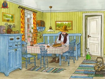 Bild 0 für Pettson o Findus och Muck…