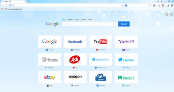 Immagine 1 per Baidu Browser
