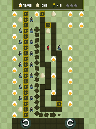 Obraz 0 dla Retro Snake Puzzle