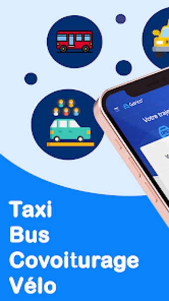 Image 0 pour GariCo Covoiturage et Tax…