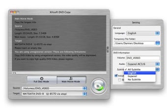 Xilisoft DVD Copy的第0张图片