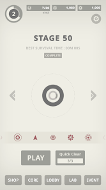 Core Survival的第0张图片