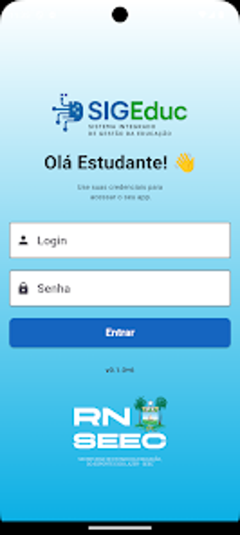 Image 0 for Sigeduc RN Estudantes
