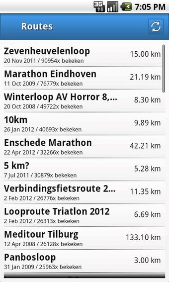 Image 0 for Afstandmeten