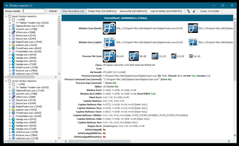Immagine 0 per Window Inspector