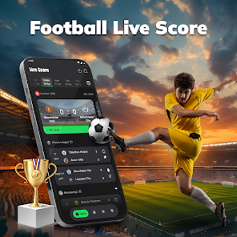 Amazic Football Live Scor…の画像0