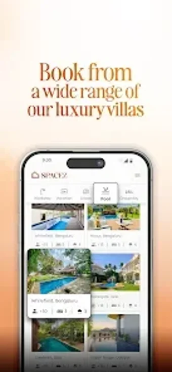 Bild 0 für Spacez: Luxury Villas  St…