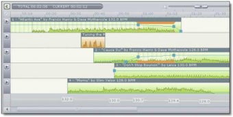 Immagine 0 per MixMeister Express