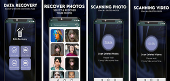 Bild 0 für Recover Deleted Videos an…