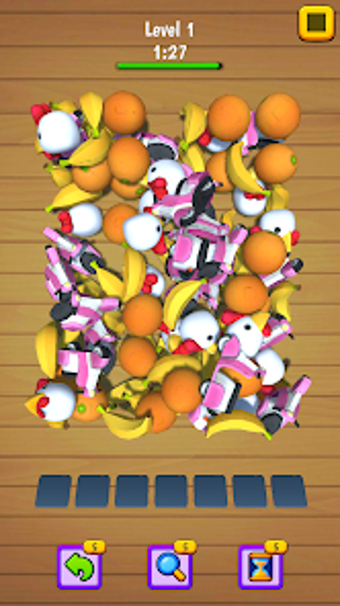 Bild 0 für Lalina: Triple Pick 3D