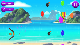 Balloon Archery Shooter G…の画像0