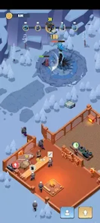 Image 0 pour Winterblade Village