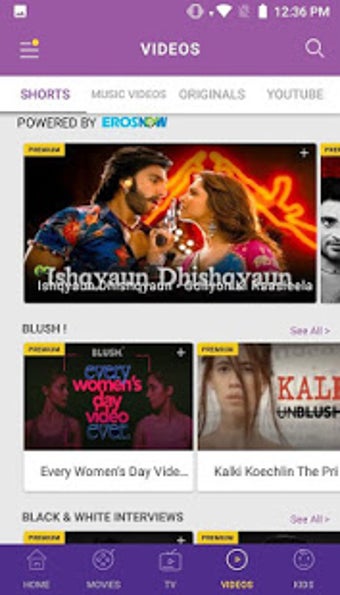 Imagen 2 para Idea Movies  TV