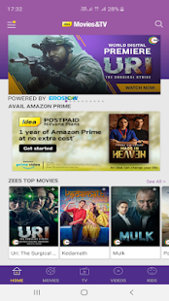Imagen 1 para Idea Movies  TV