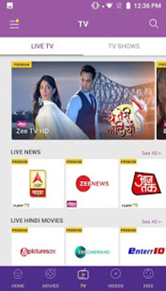 Imagen 4 para Idea Movies  TV