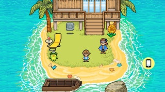 Fishing Paradiso的第0张图片