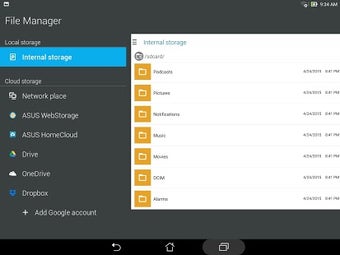 File Manager