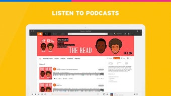 Obraz 0 dla SoundCloud for Chromebook…