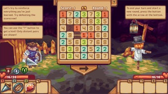 Numeral Strike的第0张图片
