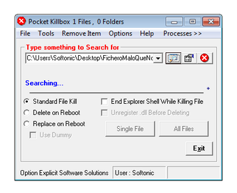 Imagen 0 para Pocket KillBox