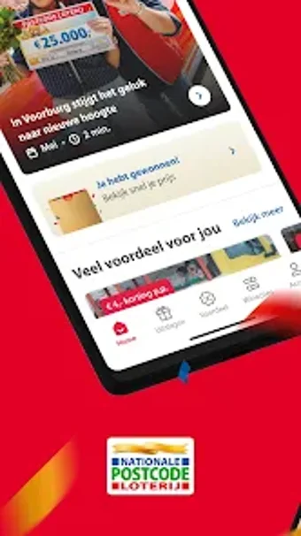 Obraz 0 dla Nationale Postcode Loteri…