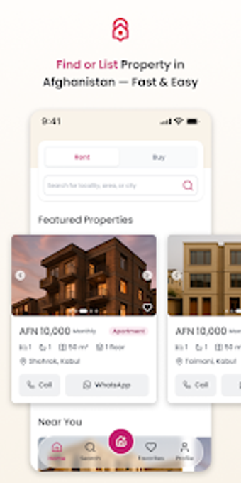 Bild 0 für Koor - Buy  Rent Property