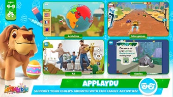 Applaydu by Kinder