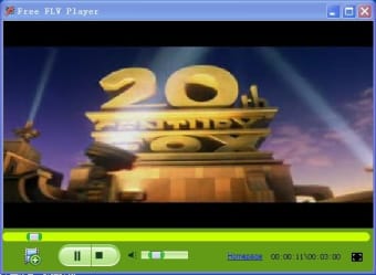 Descargar Free FLV Player 2.5.1 Windows - Filehippo.com