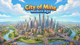 Bild 0 für City of Mine: Modern Age