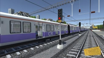 Local Train Simulator: India