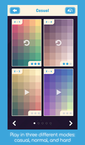 Immagine 0 per Tinge - Hue Color Puzzle