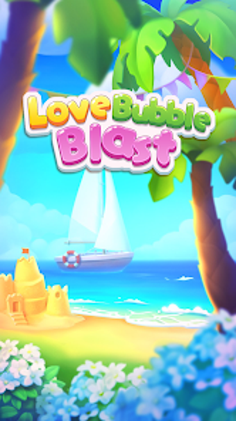 Love Bubble Blast