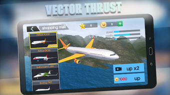 Obraz 0 dla Vector Thrust