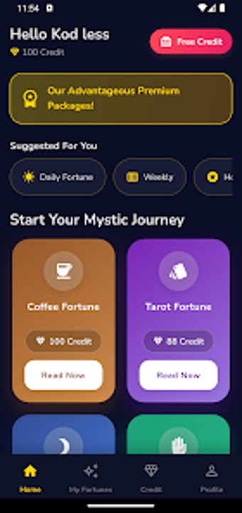 Obraz 0 dla Mira - Tarot Fortune-Tell…