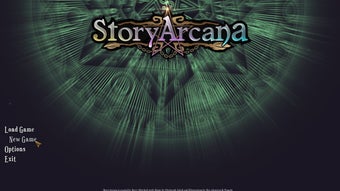 Bild 0 für StoryArcana