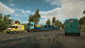 Obraz 0 dla Heavy Cargo - The Truck S…